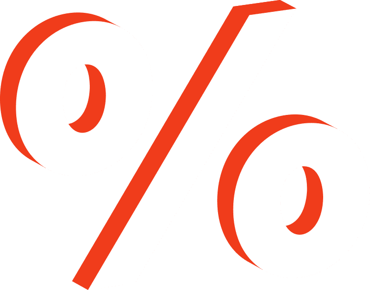 Sale on banner